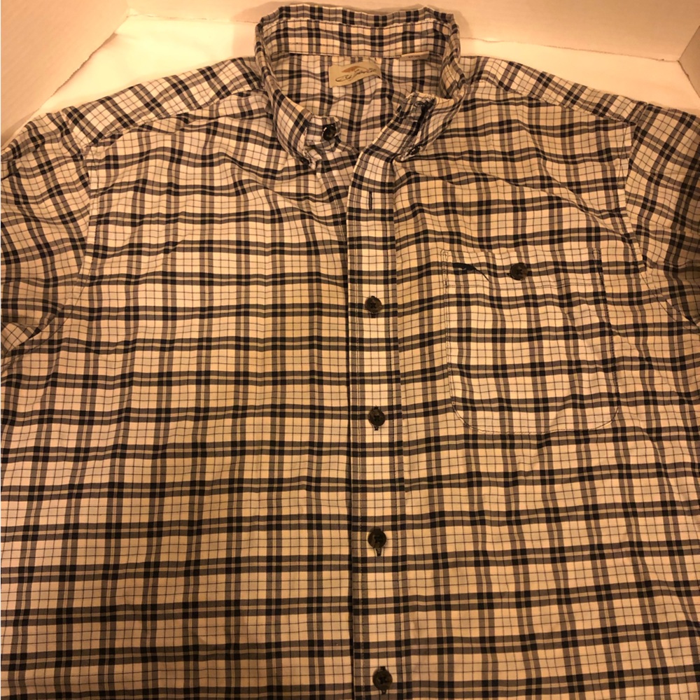 Bob Timberlake/Bass Pro Shop shirt